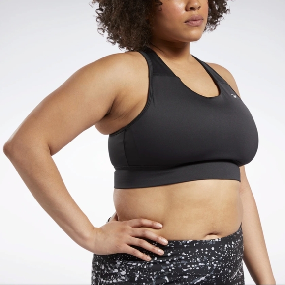 Speedwick Reebok Sports Bra - Picture 4 of 4